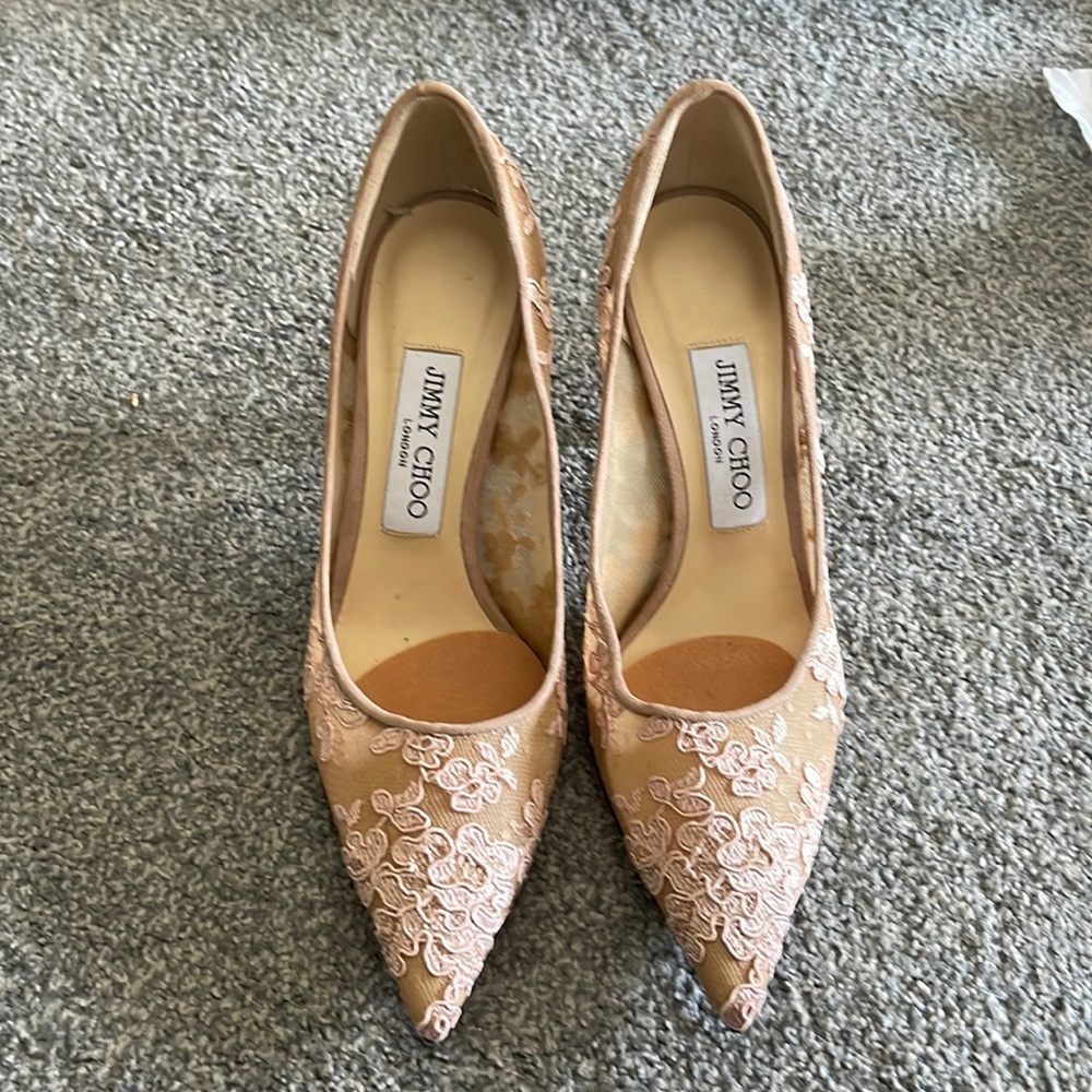 Jimmy Choo ROMY 85
